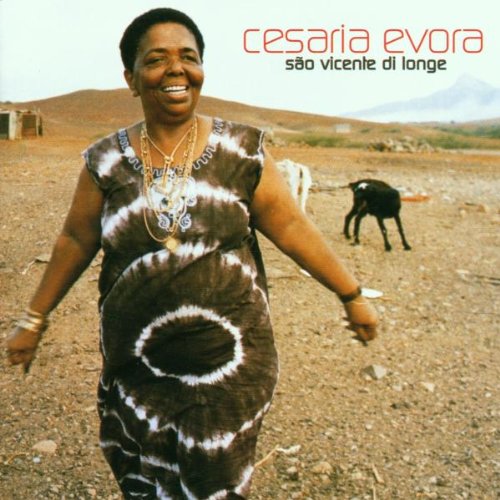 album cesria vora