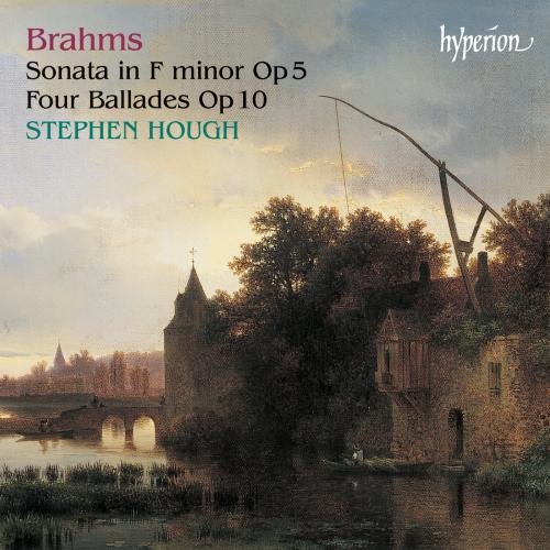 album johannes brahms