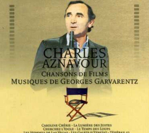 album charles aznavour