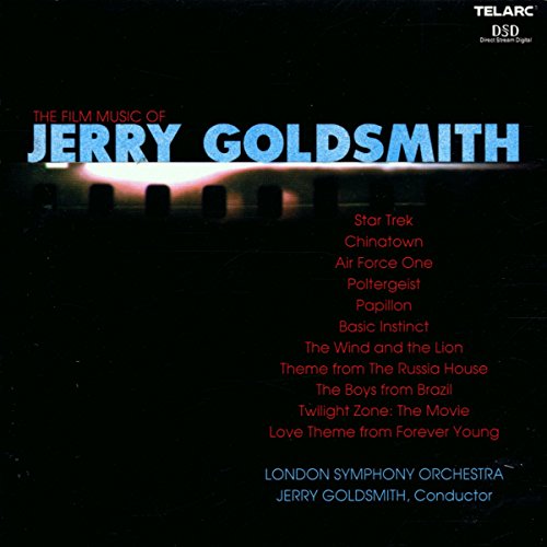 album jerry goldsmith