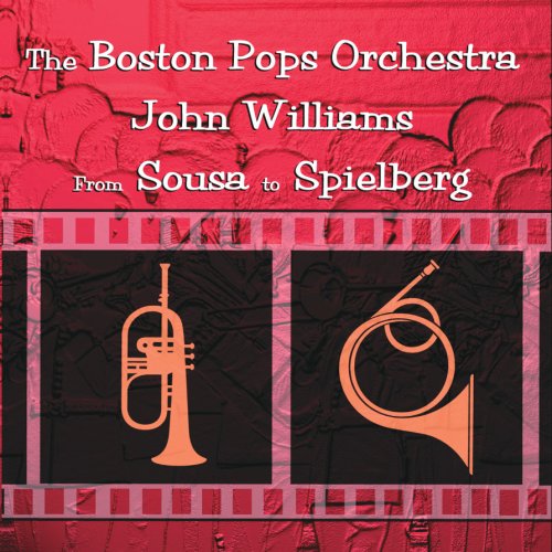 album john williams