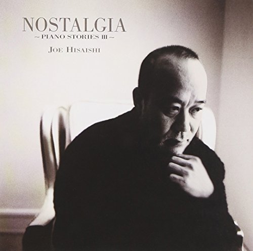 album joe hisaishi