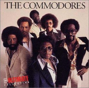 album commodores