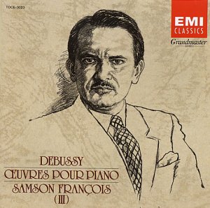 album claude debussy