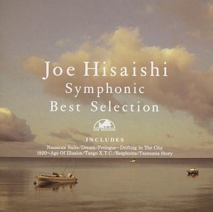 album joe hisaishi