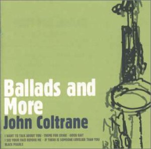 album john coltrane