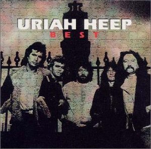 album uriah heep