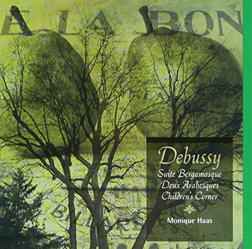 album claude debussy