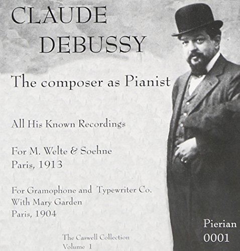 album claude debussy