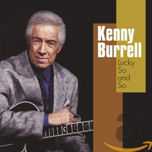 album kenny burrell