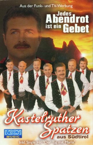 album kastelruther spatzen