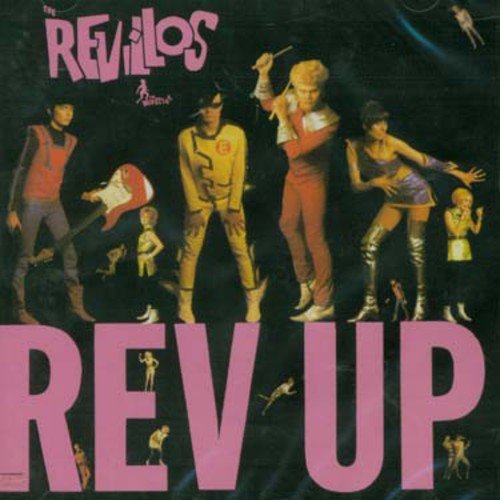 album the revillos