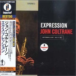 album john coltrane