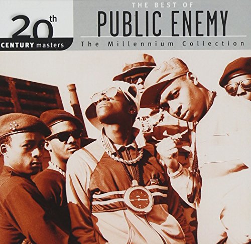 album public enemy