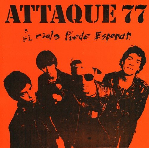 album attaque 77