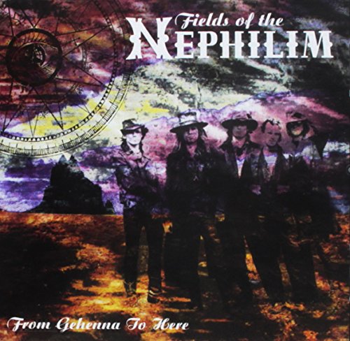 album fields of the nephilim