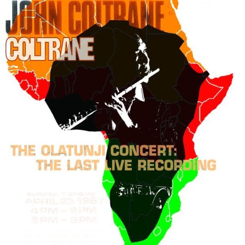 album john coltrane