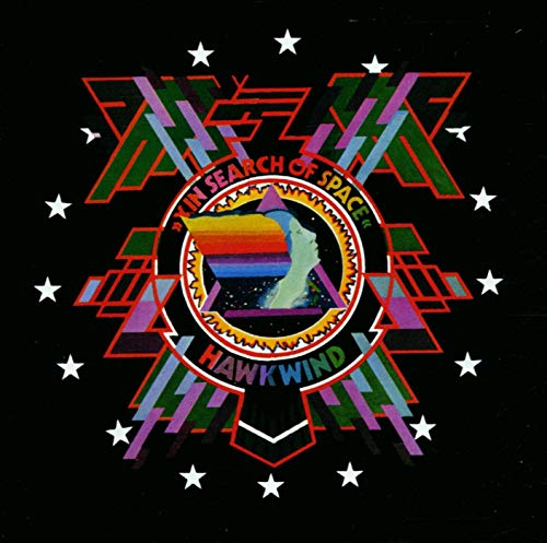 album hawkwind