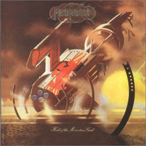 album hawkwind