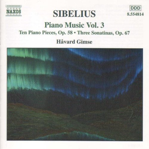 album jean sibelius