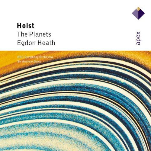 album gustav holst