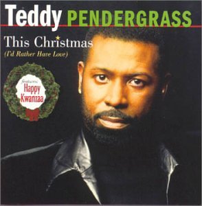 album teddy pendergrass