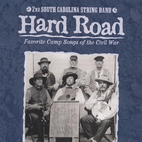 album 2nd south carolina string band