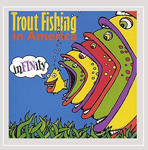 album trout fishing in america