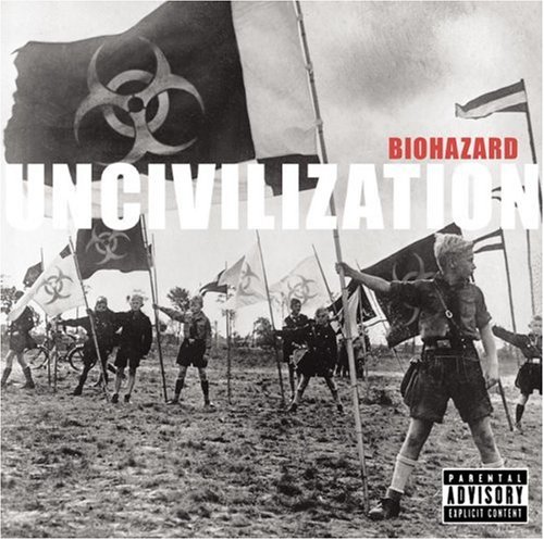 album biohazard