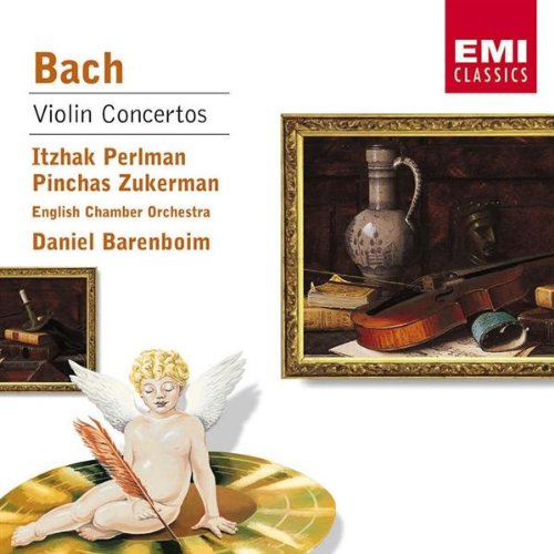 album johann sebastian bach