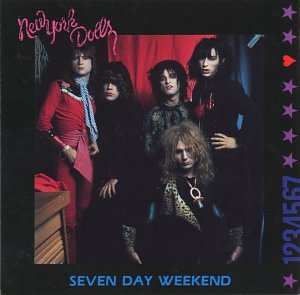 album new york dolls