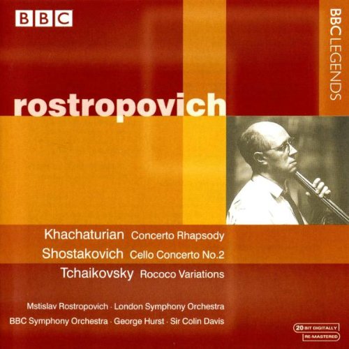 album dmitri shostakovich