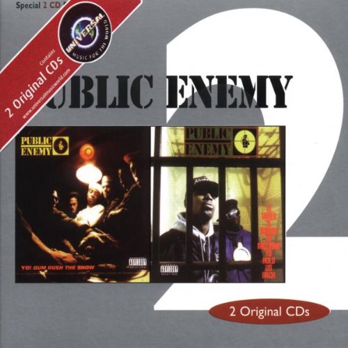 album public enemy