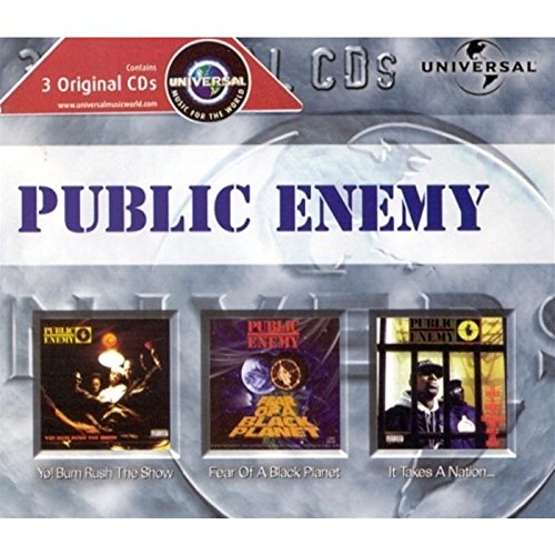 album public enemy