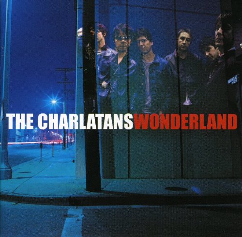 album the charlatans