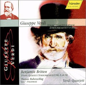 album giuseppe verdi