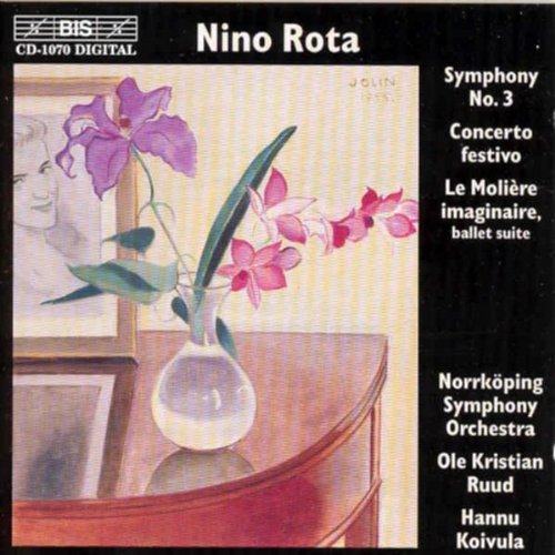 album nino rota