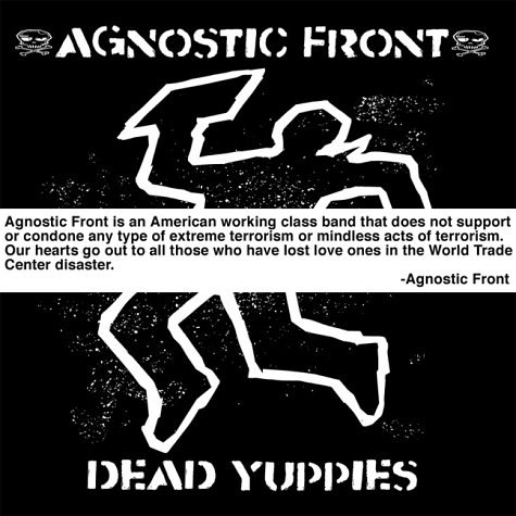 album agnostic front