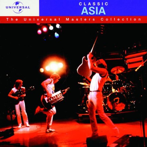 album asia