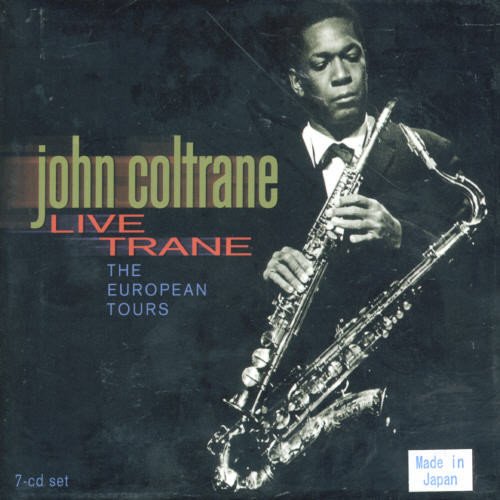 album john coltrane