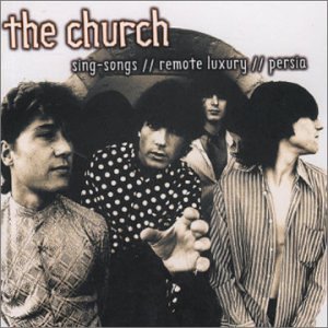 album the church