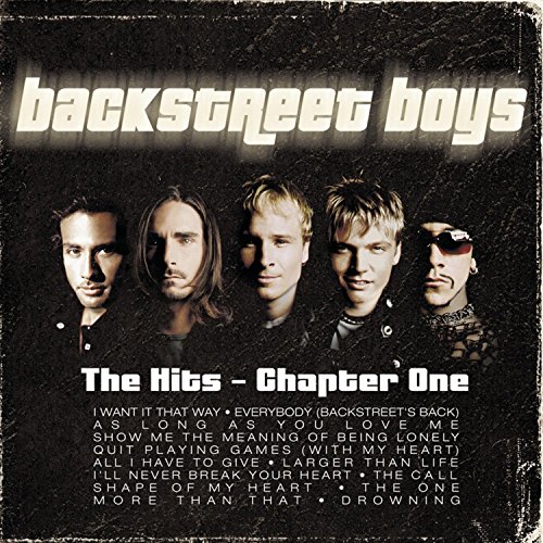 album backstreet boys