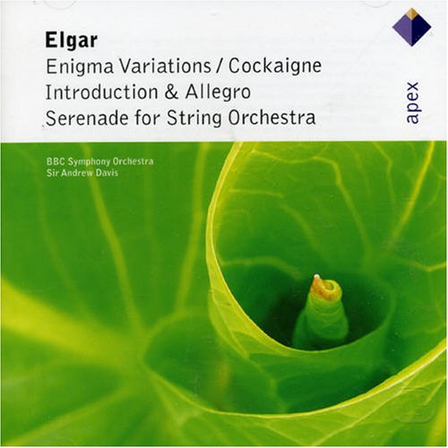 album sir edward elgar