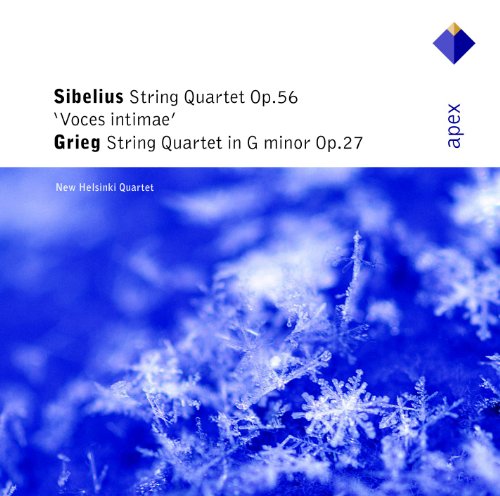 album jean sibelius