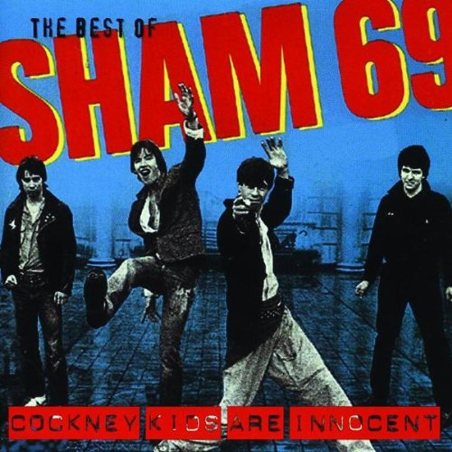 album sham 69