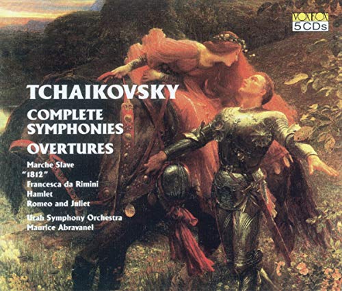 album piotr tchaikovsky