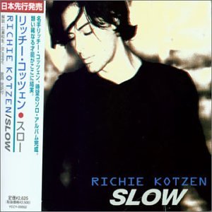 album richie kotzen