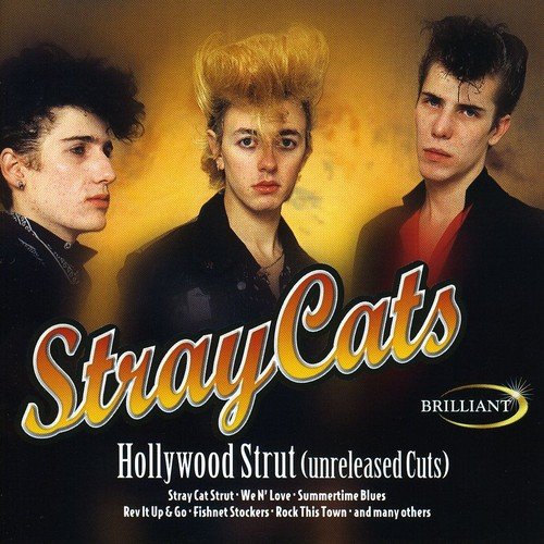 album stray cats