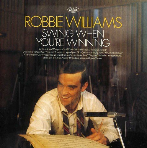 album robbie williams