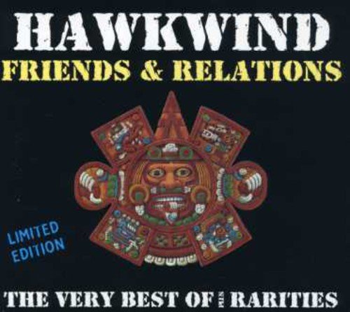 album hawkwind